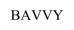 BAVVY trademark