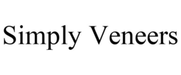 SIMPLY VENEERS trademark