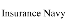 INSURANCE NAVY trademark