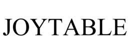 JOYTABLE trademark