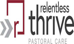 R RELENTLESS THRIVE PASTORAL CARE trademark