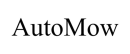 AUTOMOW trademark