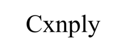 CXNPLY trademark