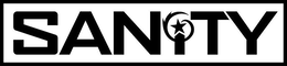 SANITY trademark