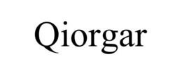 QIORGAR trademark