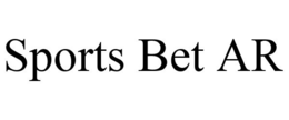 SPORTS BET AR trademark