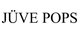 JÜVE POPS trademark