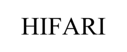 HIFARI trademark