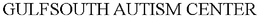 GULFSOUTH AUTISM CENTER trademark