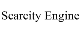 SCARCITY ENGINE trademark