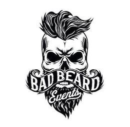 BAD BEARD EVENTS trademark