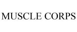 MUSCLE CORPS trademark