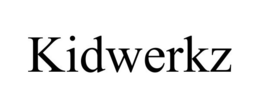 KIDWERKZ trademark
