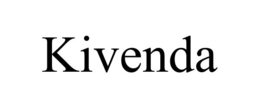 KIVENDA trademark