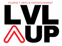 STUDIO T ARTS & ENTERTAINMENT LVL UP trademark