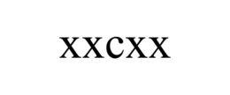 XXCXX trademark