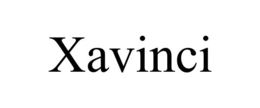 XAVINCI trademark