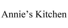 ANNIE'S KITCHEN trademark