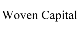 WOVEN CAPITAL trademark
