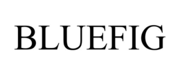 BLUEFIG trademark