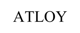 ATLOY trademark
