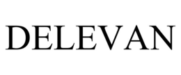 DELEVAN trademark