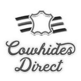 COWHIDES DIRECT trademark