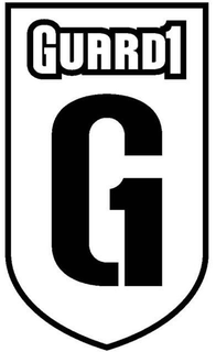 GUARD1 G1 trademark