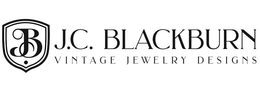 B J.C. BLACKBURN VINTAGE JEWELRY DESIGNS trademark