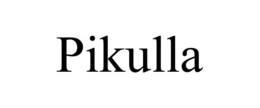 PIKULLA trademark