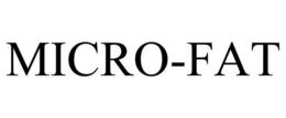 MICRO-FAT trademark