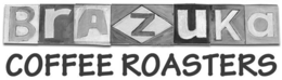 BRAZUKA COFFEE ROASTERS trademark