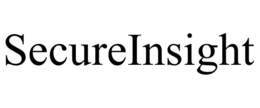 SECUREINSIGHT trademark