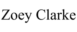 ZOEY CLARKE trademark