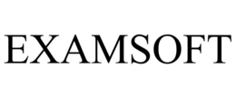 EXAMSOFT trademark