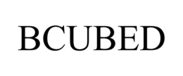 BCUBED trademark