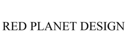 RED PLANET DESIGN trademark