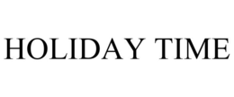 HOLIDAY TIME trademark