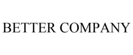 BETTER COMPANY trademark