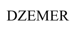 DZEMER trademark