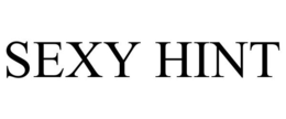 SEXY HINT trademark