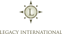 LEGACY INTERNATIONAL trademark
