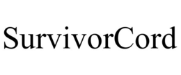 SURVIVORCORD trademark