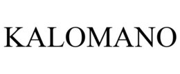 KALOMANO trademark