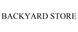 BACKYARD STORE trademark