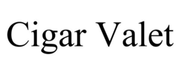 CIGAR VALET trademark