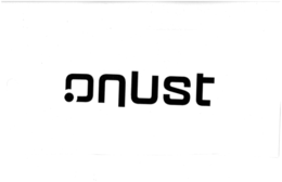 ONUST trademark