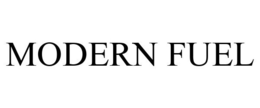 MODERN FUEL trademark