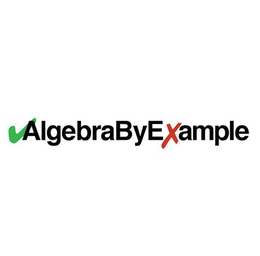 ALGEBRABYEXAMPLE trademark