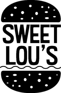 SWEET LOU'S trademark